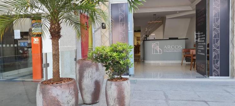 阿科斯宫殿酒店(Arcos Palace Hotel)图片