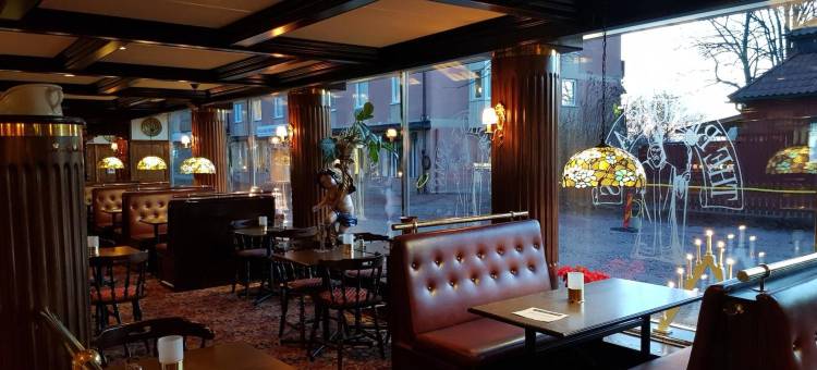 穆拉比谢普斯阿姆斯酒店(Hotel Bishops Arms Mora)图片