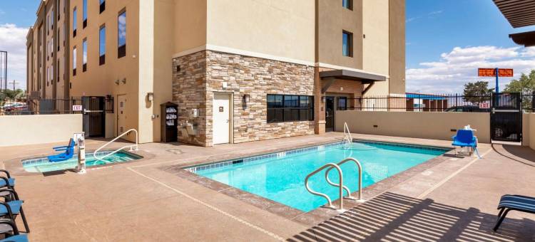 圣乔治-大学区舒适套房酒店(Comfort Suites St George - University Area)图片
