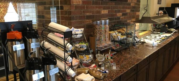 加斯里品质酒店(Quality Inn Guthrie)图片
