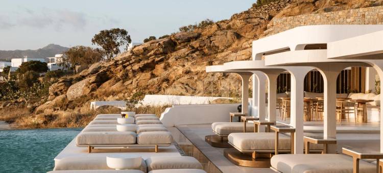 洛维亚酒店(Lovia Mykonos)图片