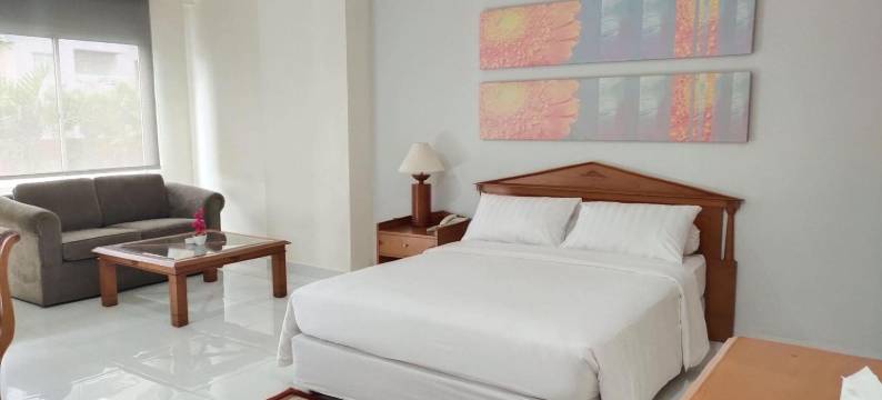 格里亚普拉潘卡公寓(Griya Prapanca Apartment)图片