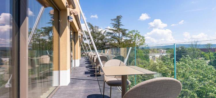 HOTEL PANORAMA 360 布雷斯堡(PANORAMA 360 Bourg en Bresse)图片