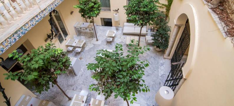 圣克鲁斯珀蒂宫酒店(Petit Palace Santa Cruz)图片