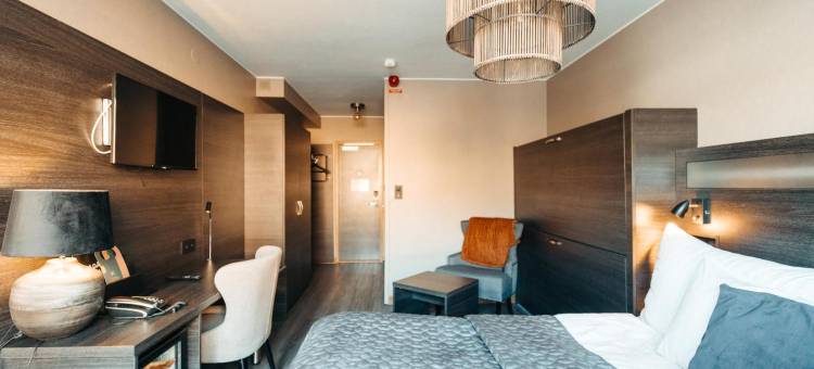 奥斯特松德酒店(Hotell Östersund)图片
