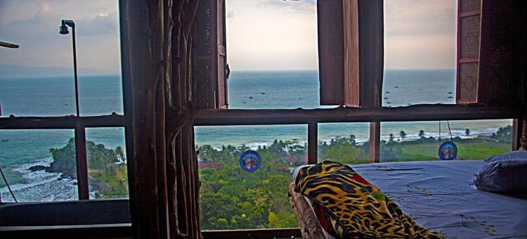 卡朗阿吉海滩别墅(Karang Aji Beach Villa)图片