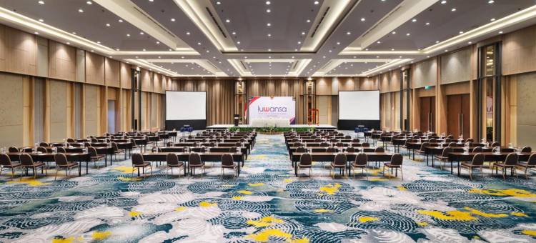 万鸦老卢万萨酒店及会议中心(Luwansa Hotel and Convention Center Manado)图片