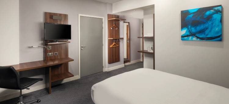 阿伯丁机场智选假日酒店(Holiday Inn Express ABERDEEN AIRPORT by IHG)图片