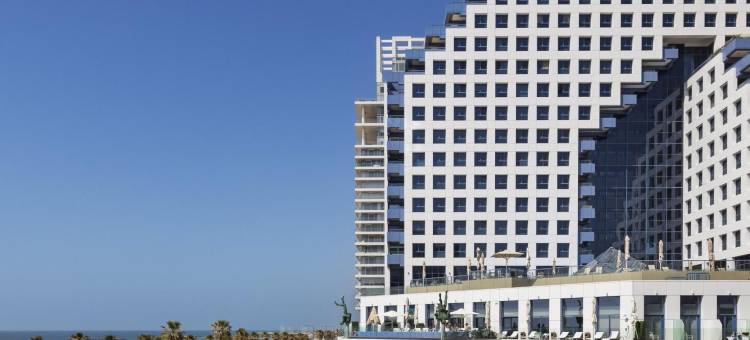 特拉维夫赫伯特塞缪尔歌剧酒店(Herbert Samuel Opera Tel Aviv)图片