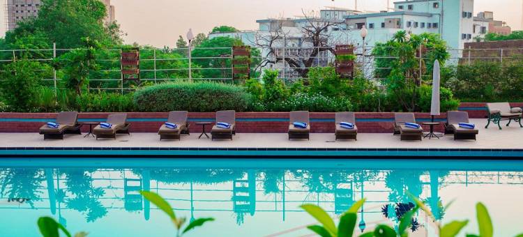 阿瓦里拉合尔酒店(Avari Lahore Hotel)图片