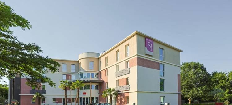 南特南部圣詹姆斯原生精品酒店(The Originals Boutique Hotel Restaurant Saint James, Montaigu-Vendée)图片