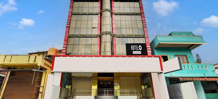 Hotel O Kushal Nagar Near Ksrtc Bus Stand图片