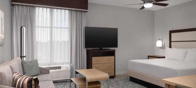 莫比尔I 65机场大道Homewood Suites by Hilton(Homewood Suites by Hilton Mobile I-65/Airport Blvd)图片
