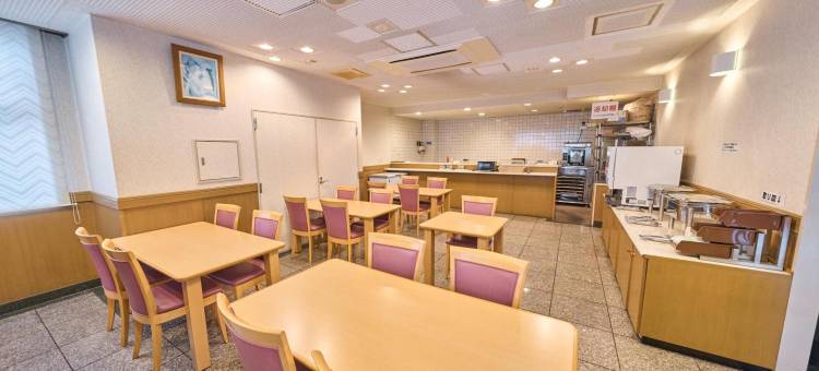 高冈站前微笑酒店(Smile Hotel Takaoka Ekimae)图片