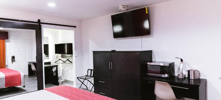 Motel 6贝尔维尔，OH - 中俄亥俄(Motel 6 Bellville, Oh - Mid-Ohio)图片