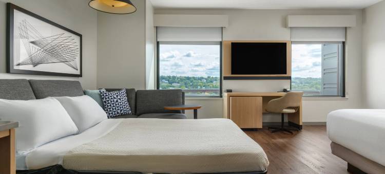 奥尔巴尼凯悦嘉轩酒店(Hyatt Place Albany/Downtown)图片