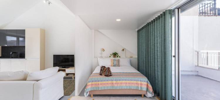Succeed Campo Pequeno公寓(Succeed Campo Pequeno Apartments)图片