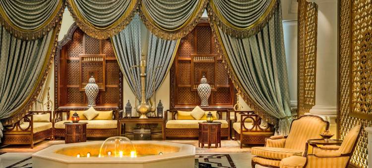迪拜丽思卡尔顿酒店(The Ritz-Carlton, Dubai)图片