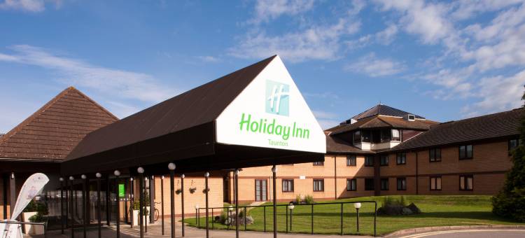 Holiday Inn 陶顿M5，JCT.25(Holiday Inn Taunton M5, Jct.25)图片