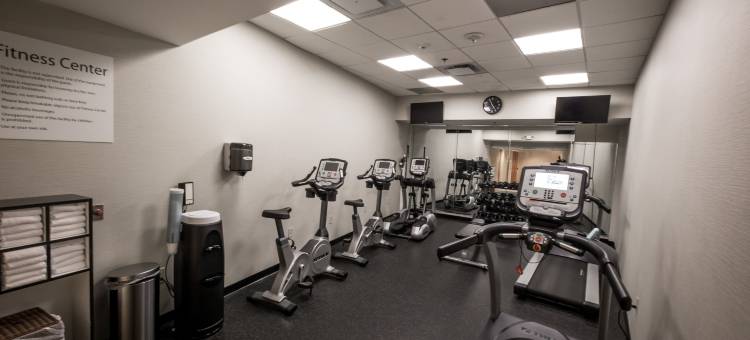 Holiday Inn 罗利(Holiday Inn Raleigh Downtown)图片