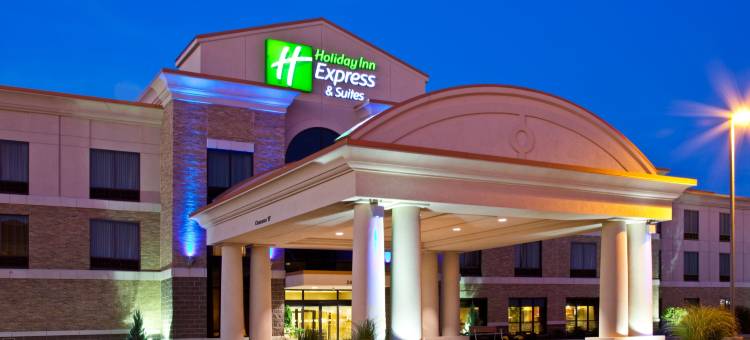 Holiday Inn Express & Suites Seymour图片