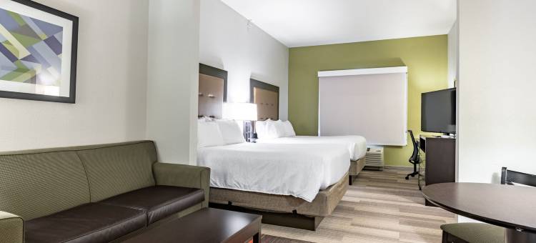 艾恩顿洲际智选假日套房酒店(Holiday Inn Express & Suites IRONTON by IHG)图片