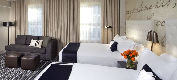 金普顿乔治酒店(Kimpton George Hotel)图片