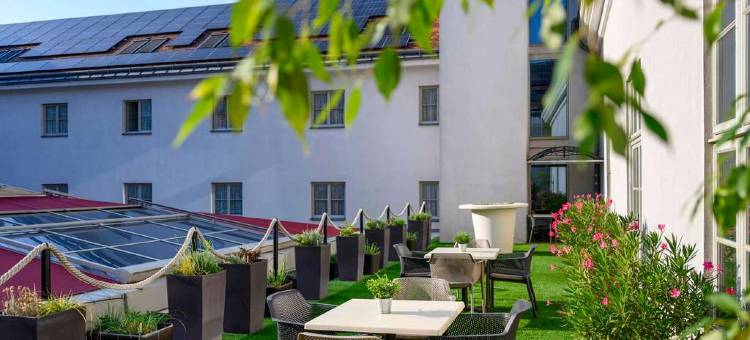 塞克什白堡美居匈牙利国王酒店(Mercure Szekesfehervar Magyar Kiraly)图片