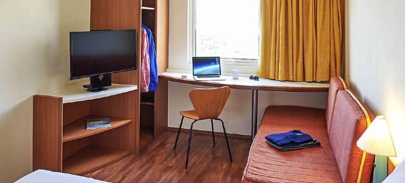 宜必思蒙特雷机场酒店(Ibis Monterrey Aeropuerto)图片