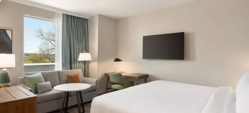 洲际Staybridge Suites罗切斯特梅奥诊所区域酒店(Staybridge Suites ROCHESTER – MAYO CLINIC AREA by IHG)图片