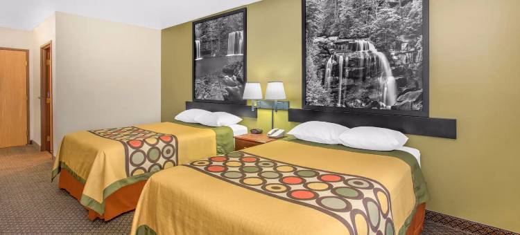 加尔瓦温德姆速 8 酒店(Super 8 by Wyndham Galva)图片