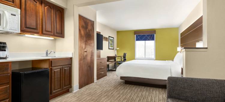 洲际酒店集团旗下智选假日酒店及套房费城 - 芒特劳雷尔(Holiday Inn Express & Suites Philadelphia - MT. Laurel)图片