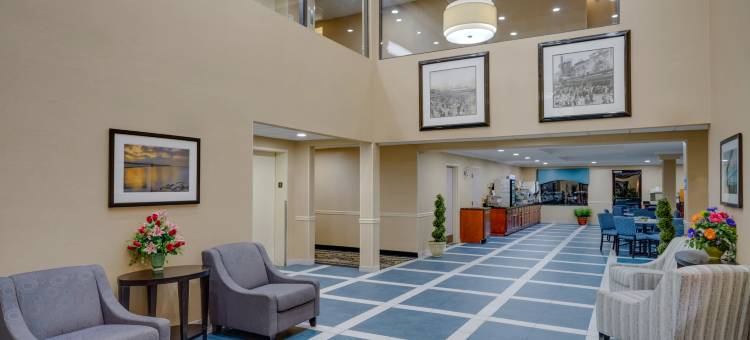 Holiday Inn Express 波科莫克市(Holiday Inn Express Pocomoke City)图片