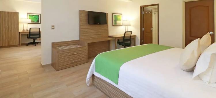 蒙特雷皇家山谷温德姆花园酒店(Wyndham Garden Monterrey Valle Real)图片