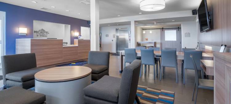 穆尔黑德法戈区麦客达套房酒店(Microtel Inn & Suites by Wyndham Moorhead Fargo Area)图片