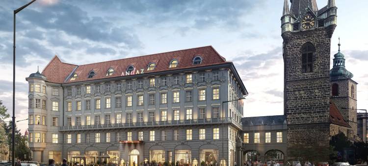 安达仕布拉格, BY HYATT(Andaz Prague, by Hyatt)图片