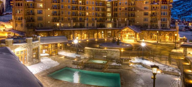 帕克城凯悦尚萃酒店(Hyatt Centric Park City)图片