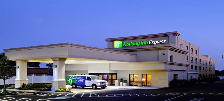 费城机场智选假日酒店(Holiday Inn Express PHILADELPHIA AIRPORT by IHG)图片