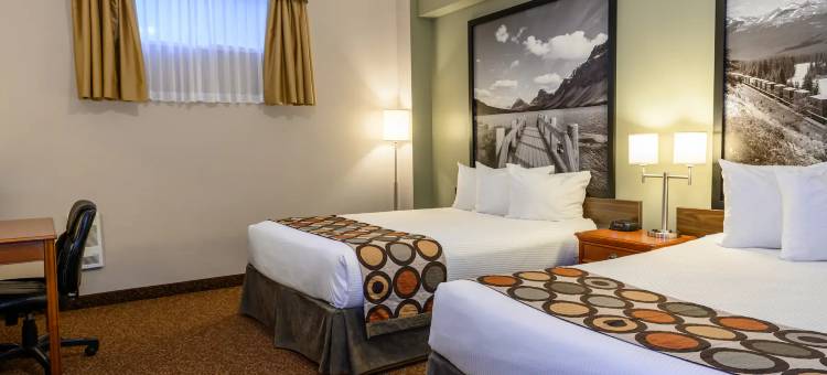 科克伦温德姆速8酒店(Super 8 by Wyndham Cochrane)图片