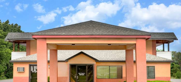 王国城温德姆戴斯酒店(Days Inn by Wyndham Kingdom City)图片