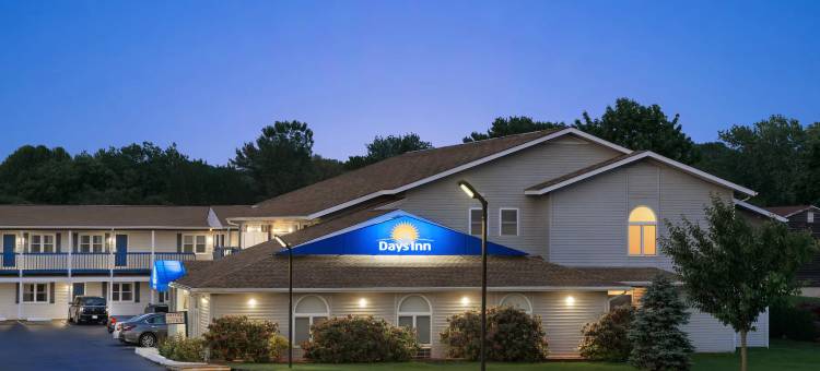 米德尔敦纽波特地区温德姆戴斯酒店(Days Inn by Wyndham Middletown/Newport Area)图片