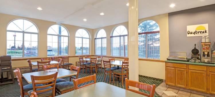 拉勒米温德姆戴斯酒店(Days Inn by Wyndham Laramie)图片