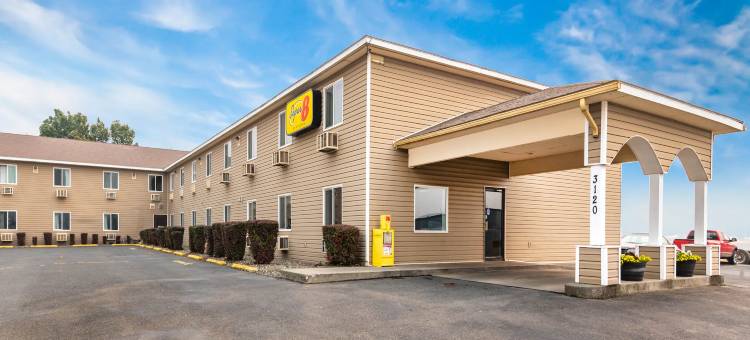 刘易斯顿温德姆速8酒店(Super 8 by Wyndham Lewiston)图片