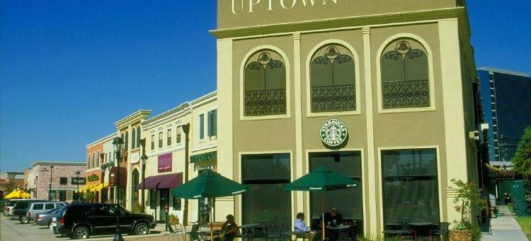 休斯顿西环商业街廊万豪酒店(Houston Marriott West Loop by the Galleria)图片