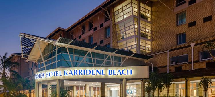 Protea Hotel Karridene Beach图片