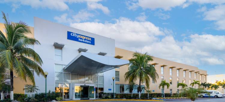卡曼海滩万豪城市快捷酒店(City Express by Marriott Playa Del Carmen)图片
