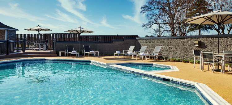 里士满机场喜来登酒店(Sheraton Richmond Airport Hotel)图片