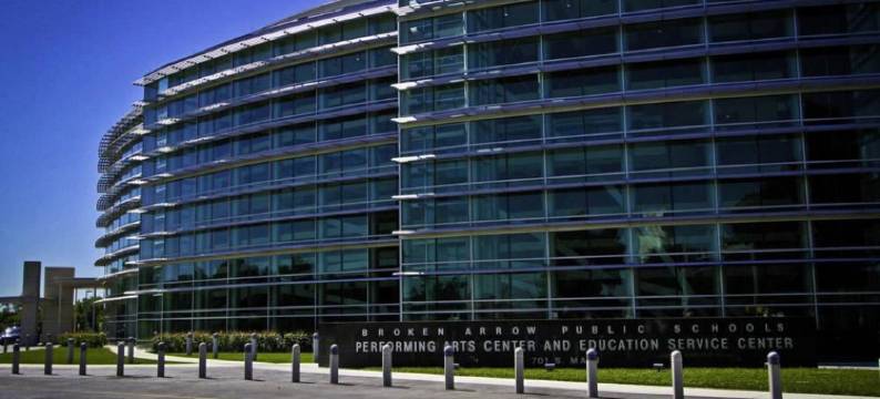 图尔萨布鲁肯安诺万豪TownePlace酒店(TownePlace Suites Tulsa Broken Arrow)图片