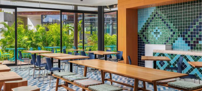 图兰雅乐轩酒店(Aloft Tulum)图片