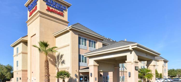 Fairfield Inn & Suites Sacramento Elk Grove图片